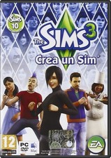 The sims crea un - 3:,