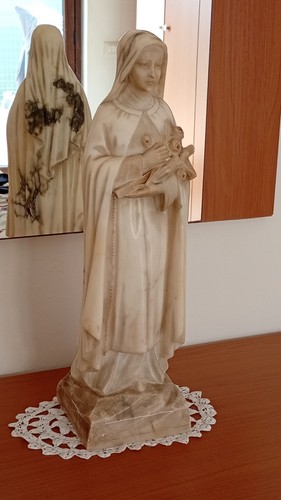 Scultura santa teresa - teresa, in