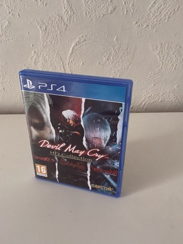Capcom devil may - devil, hd