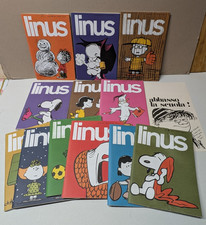 LINUS II ANNO 1966 Compl. -