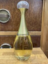 CHRISTIAN DIOR J’ADORE EAU DE PARFUM 100ml SPRAY VINTAGE 