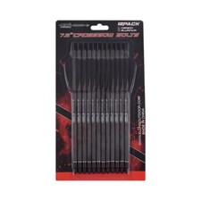 Lot de 12 pièces d'arbalète