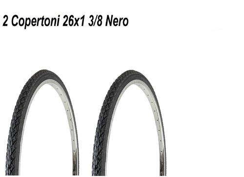 Copertoni bici 26x1 - 2, da