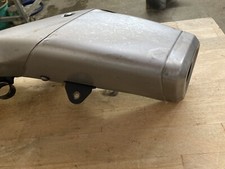 Marmitta Scarico Honda Cb 1000 R  2008 2017  Terminale Collettore 