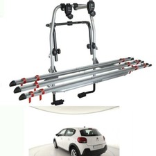 PORTABICI POSTERIORE 3 BINARI