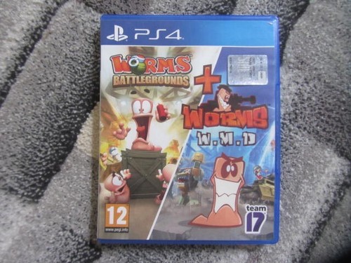 Lotto giochi ps4 worms - lotto,