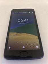 Motorola MOTO Moto G5 XT1675