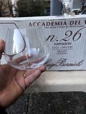 Calice Cognac In Vetro Sonoro