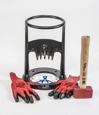 MCC Spaccalegna in Ghisa,Legna