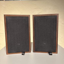 Coppia di altoparlanti BBC