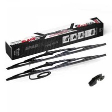 Coppia spazzole anteriore con