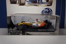 HOTWHEELS/F1 2007 RENAULT F1
