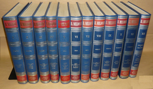 Milione enciclopedia di - enciclopedia,