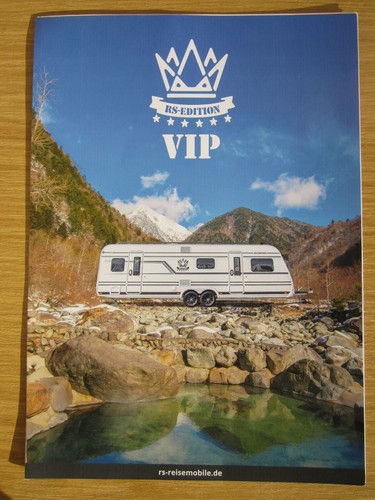 Camper edizione vip 690q - rs,