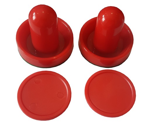 Charlsten set air hockey - set, 2x