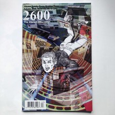 2600 The Hacker Quarterly