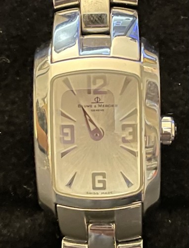 Baume mercier hampton mini - mercier,