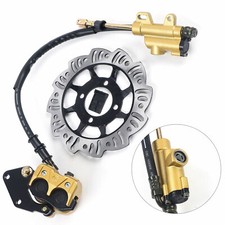 Kit dischi freno 4 tempi ruota