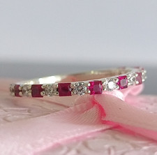 Fascia Eternità 2Ct Taglio