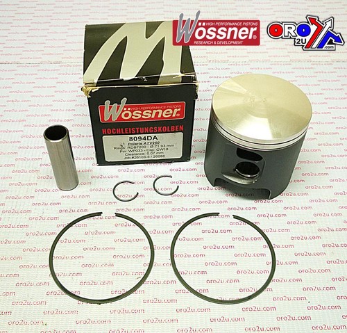 Wossner 72mm kit pistone - wossner,