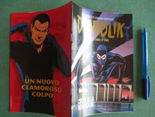 1 ALBO DIABOLIK GLI ANNI D'ORO