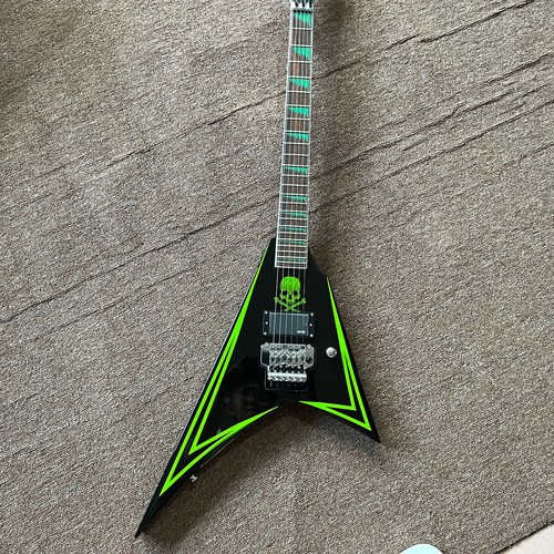 Nuovo arrivo chitarra - arrivo,