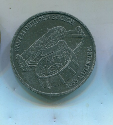 Schloss broice 175 - broice, jahre