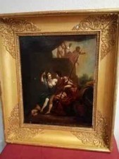 dipinti antichi 800 oil