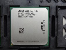 Processore cpu amd athlon - processore,
