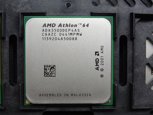 Processore cpu amd - cpu,
