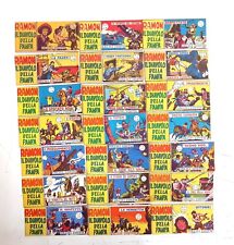 RAMON IL DIAVOLO DELLA PAMPA