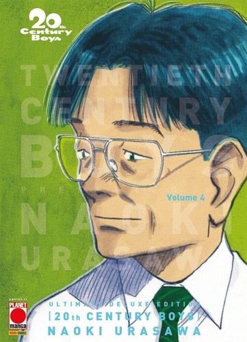 20th century boys - boys, deluxe
