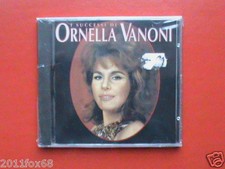 Cds Ornella Vanoni I Hits Di