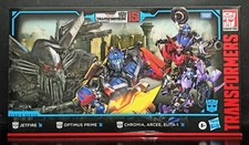 TRANSFORMERS 2025 STUDIO SERIES ROTF 15° ANNIVERSARIO AUTOBOT MULTIPACK MISB