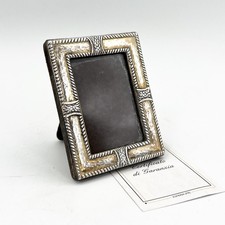 Cornice portafoto in argento