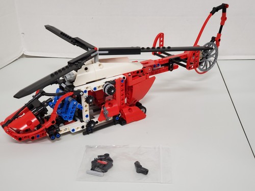Lego technic rescue - technic:,
