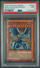 PSA 9 - Carta Yu-Gi-Oh -