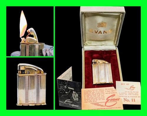 Splendido accendino vintage