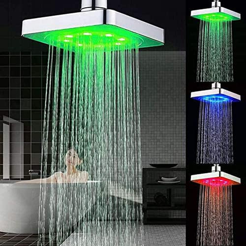 Pollici soffione doccia led - doccia,