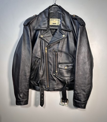 Schott perfecto 611h horsehide - schott,