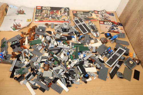 Lotto bundle lego - bundle, star