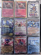 Pokemon Mega Lotto Ex V Shiny Holo Reverse Ita Jap Charizard