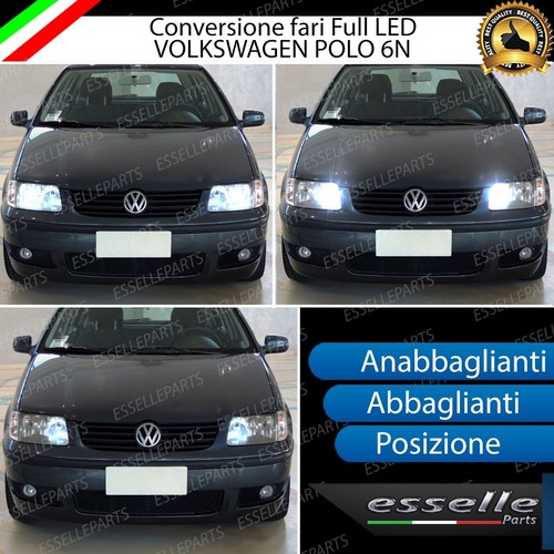 Conversione fari full - full, per