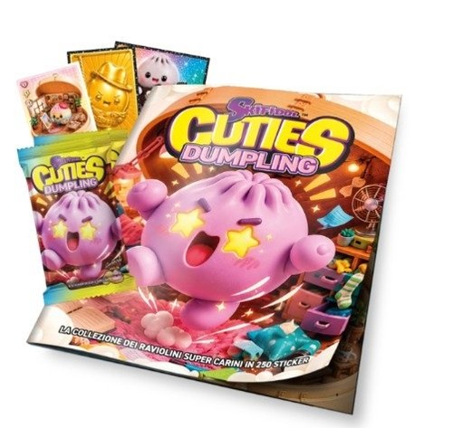 Album bustine di card - bustine,