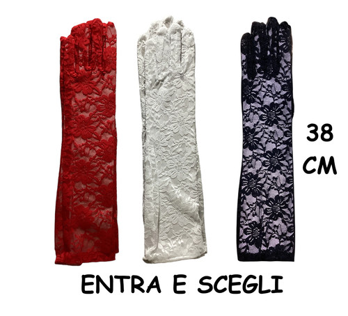 Carnevale halloween guanti - carnevale,