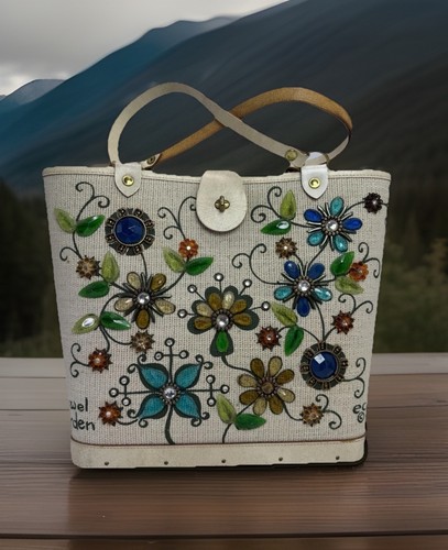 Borsa borsetta vintage enid - vintage,