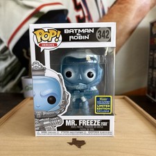 Funko Pop DC Universe Mr