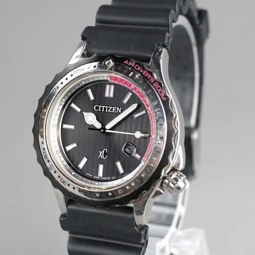 Citizen eco drive - eco-drive, diver
