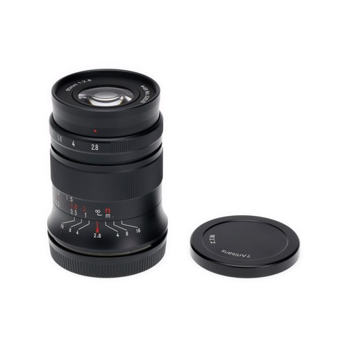 Canon 7artisans 8 ii - mm, f2.8