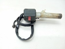 COMMUTATORE DEVIO GAS DESTRO RIGHT THROTTLE SWITCH  KAWASAKI KLE 500 96-00